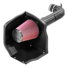 FLOWMASTER 14-16. GM TRUCKS. SUV 1500. 5.3L. PERFORMANCE AIR INTAKE