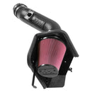 FLOWMASTER 03-07. FORD TRUCKS. 6.0L DSL. PERFORMANCE AIR INTAKE-1