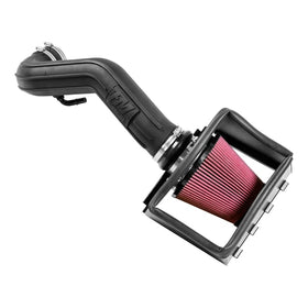 FLOWMASTER 11-14. F-150. 5.0L. PERFORMANCE AIR INTAKE