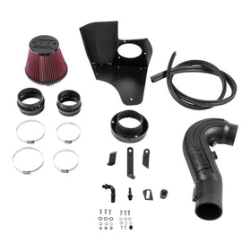 FLOWMASTER 11-14. MUSTANG. 5.0L. PERFORMANCE AIR INTAKE - 0