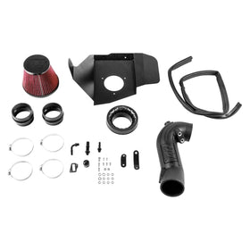 FLOWMASTER 15-17. MUSTANG. 5.0L. PERFORMANCE AIR INTAKE - 0