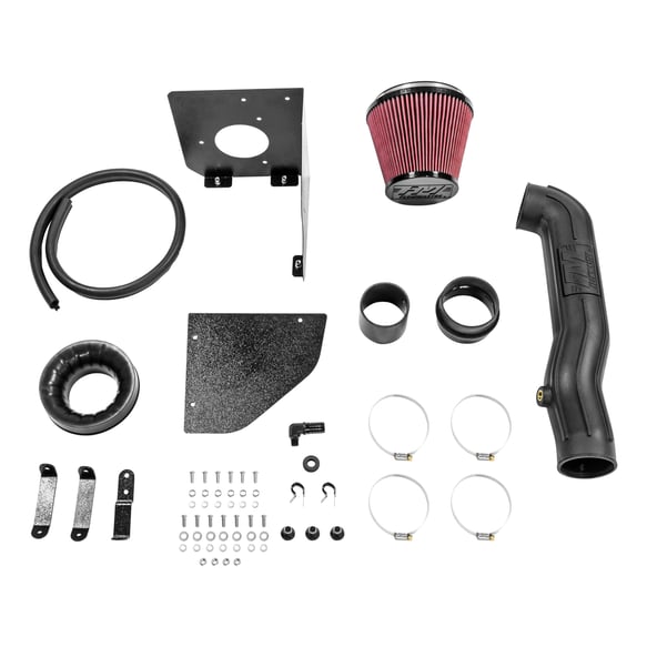 FLOWMASTER 12-18. WRANGLER JK. 3.6L. PERFORMANCE AIR INTAKE