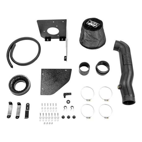 FLOWMASTER 12-18. WRANGLER JK. 3.6L. PERFORMANCE AIR INTAKE - DRY