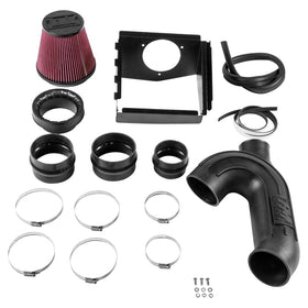 FLOWMASTER 15-17(2.7L). 15-16(3.5L) F-150. PERFORMANCE AIR INTAKE - 0
