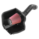 FLOWMASTER 16-18. GM 2500HD. 6.0L. PERFORMANCE AIR INTAKE-1