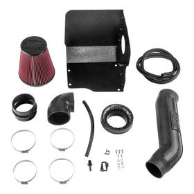 FLOWMASTER 16-18. GM 2500HD. 6.0L. PERFORMANCE AIR INTAKE - 0