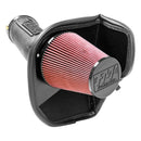 FLOWMASTER 17-18. MOPAR HELLCAT. 6.2L. PERFORMANCE AIR INTAKE-1
