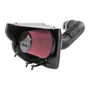 FLOWMASTER 07-11. WRANGLER. 3.8L. PERFORMANCE AIR INTAKE-1