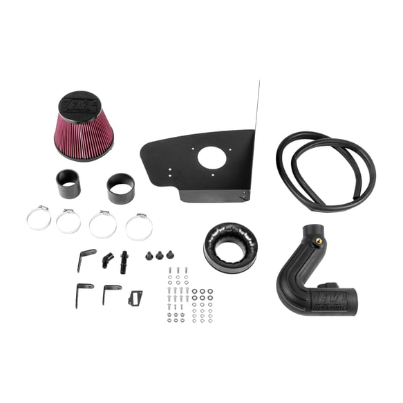 FLOWMASTER 16-17. CAMARO. 2.0T. PERFORMANCE AIR INTAKE - 0
