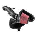 FLOWMASTER 11-14. MUSTANG. 3.7L. PERFORMANCE AIR INTAKE-1