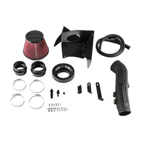 FLOWMASTER 11-14. MUSTANG. 3.7L. PERFORMANCE AIR INTAKE - 0