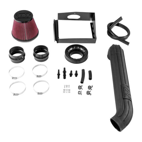 FLOWMASTER 15-17. F-150. 5.0L. PERFORMANCE AIR INTAKE - 0