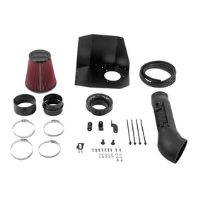 FLOWMASTER 11-16. FORD TRUCKS. 6.7L DSL. PERFORMANCE AIR INTAKE - 0