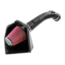 FLOWMASTER 01-04. SIERRA/SILVERADO HD. 6.6L DSL. PERFORMANCE AIR INTAKE-1