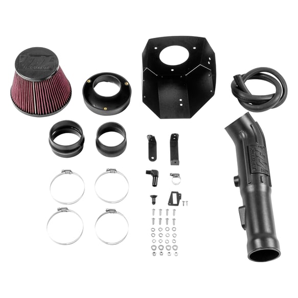 FLOWMASTER 03-06. NISSAN 350Z. 3.5L. PERFORMANCE AIR INTAKE - 0