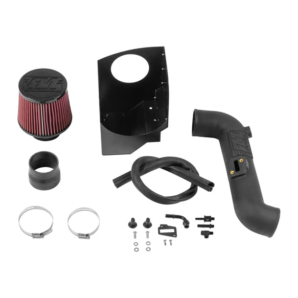 FLOWMASTER 14-16. FIESTA ST. 1.6L. PERFORMANCE AIR INTAKE - 0