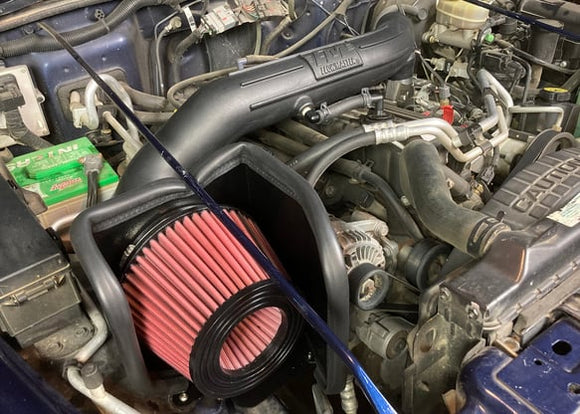 FLOWMASTER 97-06. WRANGLER TJ. 4.0L. PERFORMANCE