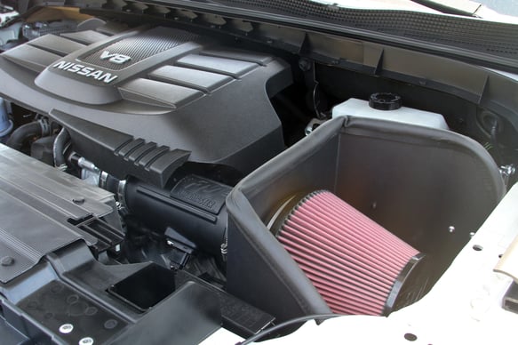 FLOWMASTER 17-19 NISSAN TITAN 5.6L PERFORMANCE AIR