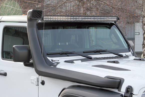 FLOWMASTER 18-21 WRANGLER JL. 2.0L. PAI. SNORKEL