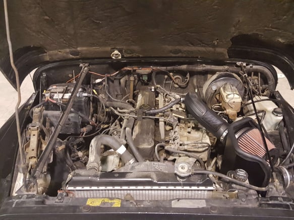 FLOWMASTER 91-95 JEEP WRANGLER YJ 4.0L PERFORMANCE