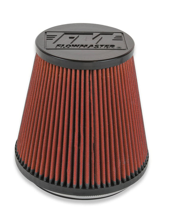 FLOWMASTER UNIVERSAL AIR INTAKE KIT. 4.00