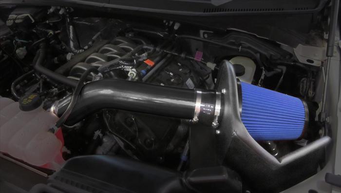 Corsa Apex 1518 Ford F-150 5.0L DryTech Metal Intake System - 0