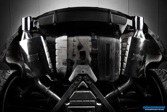 Eisenmann E89 Z4 Performance Exhaust