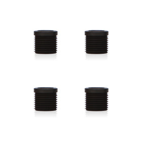 Mishimoto Shift Knob Adapter Kit - 4PC - 0