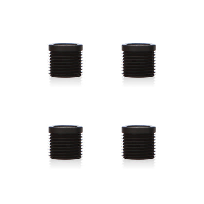 Mishimoto Shift Knob Adapter Kit - 4PC - 0