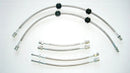 Evolution Racewerks Stainless Steel Brake Lines - BMW / E9X / E8X / 128i / 135i / 335i-1