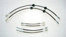 Evolution Racewerks Stainless Steel Brake Lines - BMW / E9X / E8X / 128i / 135i / 335i-2