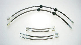 Evolution Racewerks Stainless Steel Brake Lines - BMW / E9X / E8X / 128i / 135i / 335i - 0