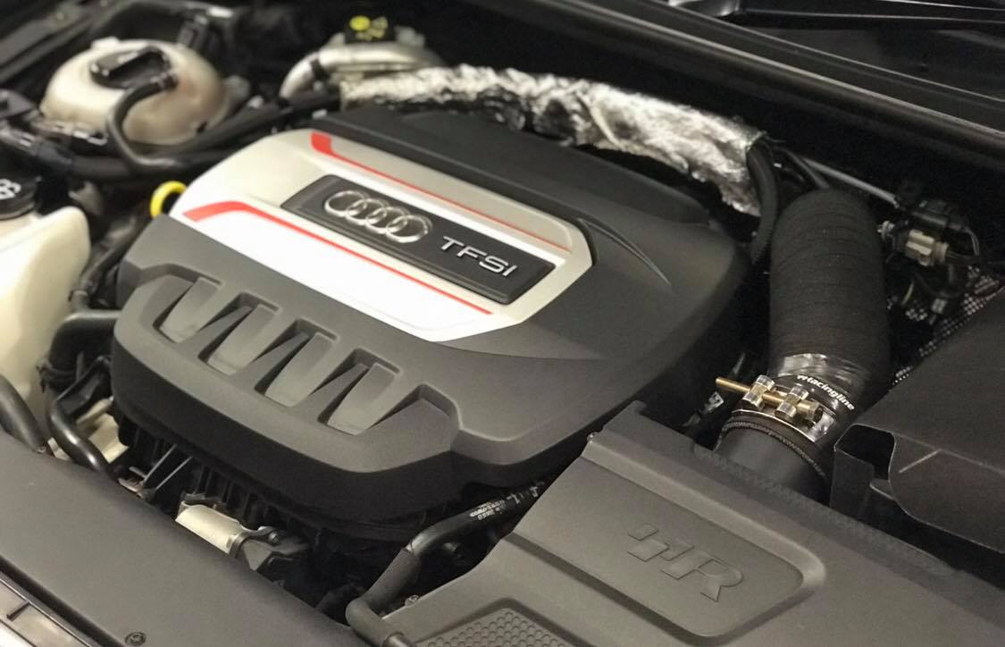 Audi S3 8V 2.0TSI EA888 Gen3 MQB 2015+ ECU Tune Stage 1 - Stage 3