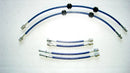 Evolution Racewerks Stainless Steel Brake Lines - BMW / E9X / E8X / 128i / 135i / 335i-5
