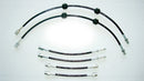 Evolution Racewerks Stainless Steel Brake Lines - BMW / E9X / E8X / 128i / 135i / 335i-6