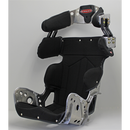 KIRKEY SEAT KIT - ALUMINUM LATE MODEL - 16 DELUXE 18 LAYBACK CONTAINMENT & BLA-1