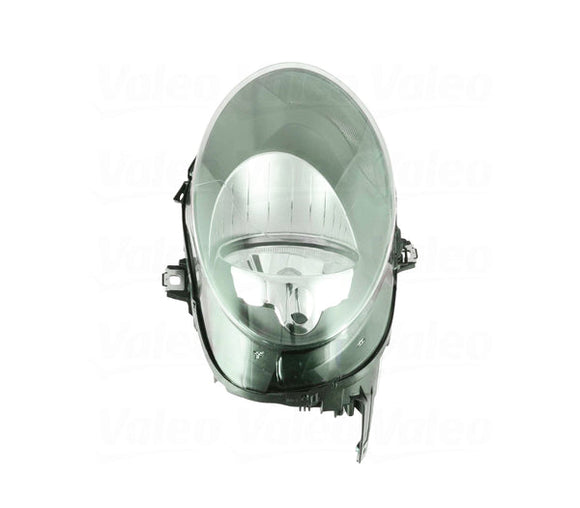 Halogen Headlight With White Indicators (Left) - MINI Cooper / Base / S / JCW