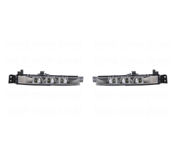 LED Fog Light Set - BMW / F06 / F1X / 640i / 650i