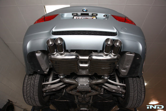 Eisenmann E90 M3 Performance Exhaust