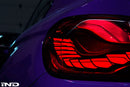 BMW F82 M4 GTS OLED European Tail Light Set-5