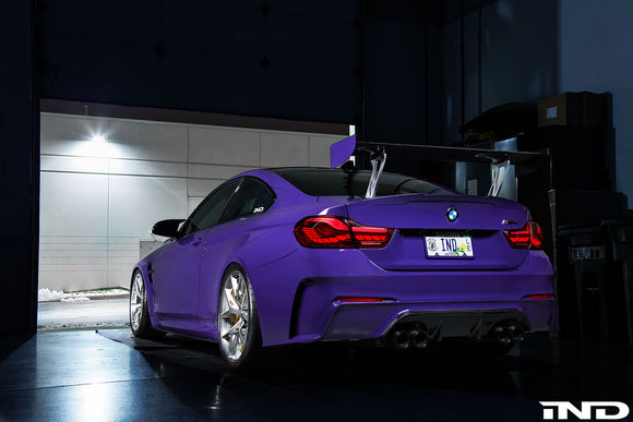 BMW F82 M4 GTS OLED European Tail Light Set