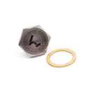 HYBRID RACING K SERIES UNIVERSAL K SERIES CYLINDER HEAD HEATER OUTLET PLUG*-1