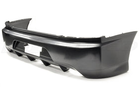 Mitsubishi OEM JDM Evo 9 Rear Bumper for Evo 7/8/9 (6410A378) - 0