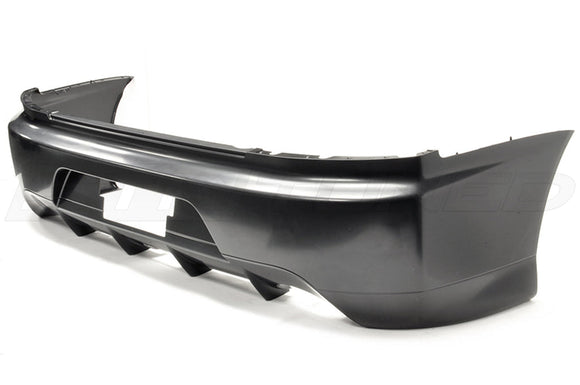 Mitsubishi OEM JDM Evo 9 Rear Bumper for Evo 7/8/9 (6410A378)