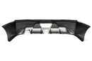 Mitsubishi OEM JDM Evo 9 Rear Bumper for Evo 7/8/9 (6410A378)-3