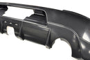 Mitsubishi OEM JDM Evo 9 Rear Bumper for Evo 7/8/9 (6410A378)-6