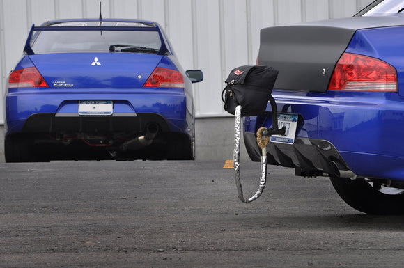 Mitsubishi OEM JDM Evo 9 Rear Bumper for Evo 7/8/9 (6410A378)