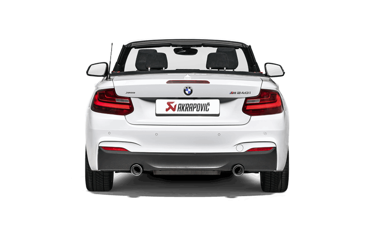 Evolution Line (SS) BMW M240i (F22, F23) 2016+
