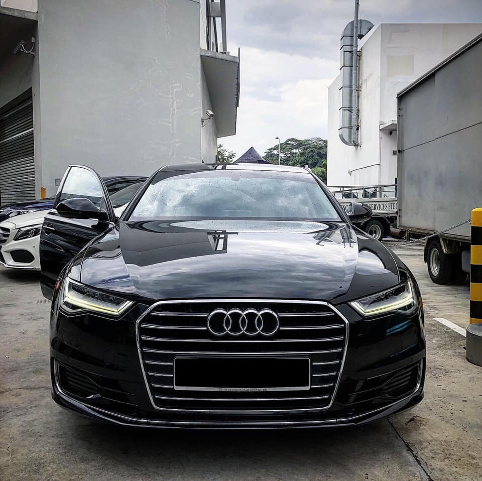 Audi A6 / A7 C7 3.0TFSI (Supercharged) 2012+ ECU Tune Stage 1 - Stage 3