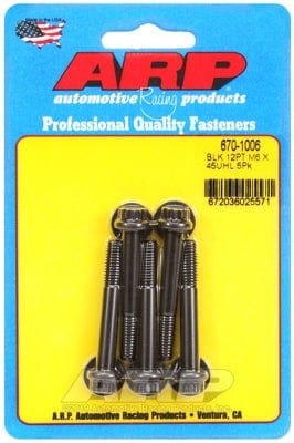 ARP Ignition Coil Pack Bolts - Audi / 8V/Y RS3 / TT-RS